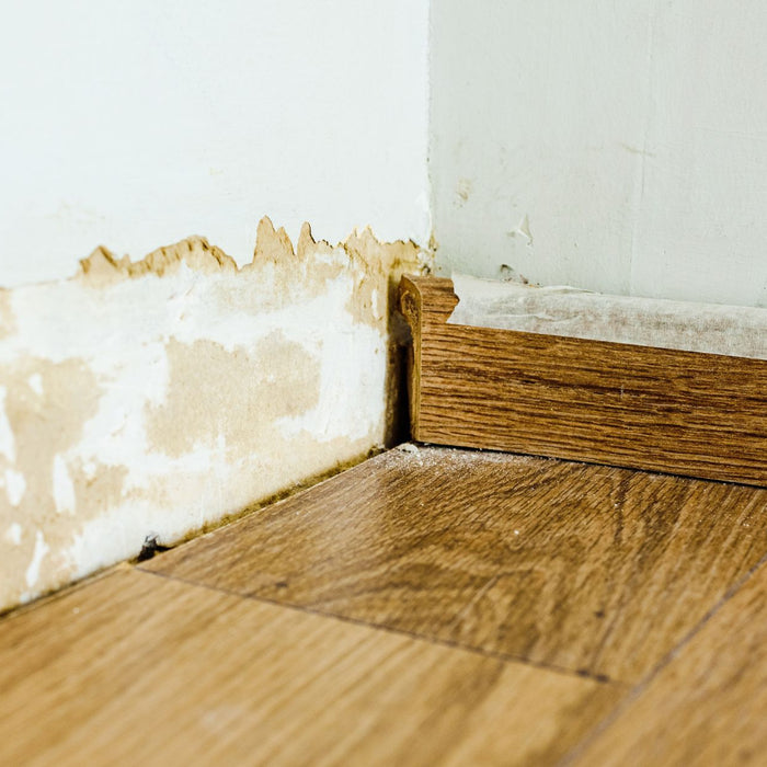 Should I remove Old Skirting Boards?