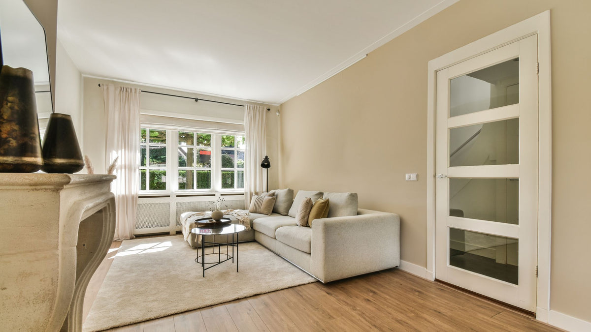 Why Do British Houses Have Skirting Boards - Integral Skirting Boards In Scandinavian Homes