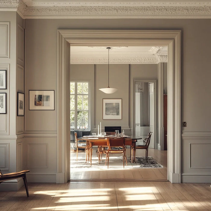 The Best Architrave Styles for Period Homes