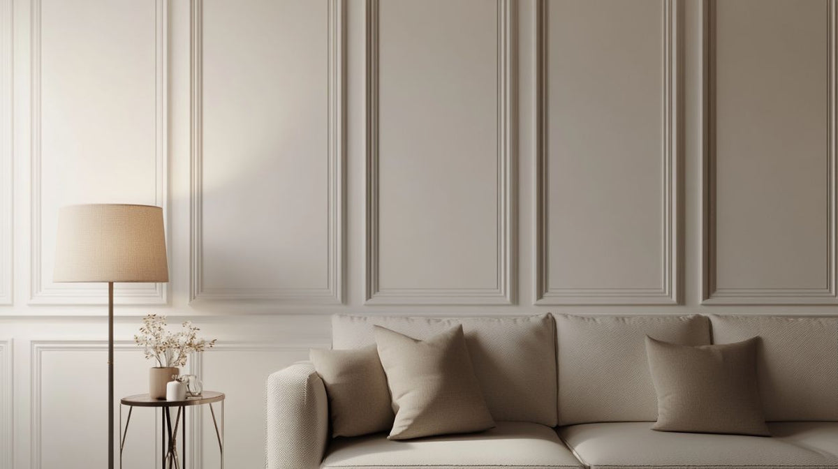How to Transform your Living Room with Wall Panelling