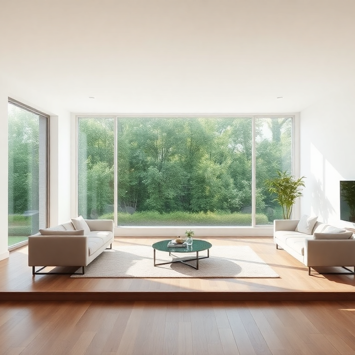 What is Shadow Gap Skirting