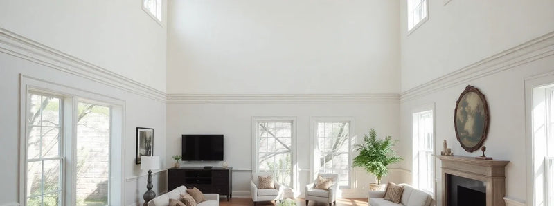 Picture Rail Height: Where Should It Sit on the Wall?