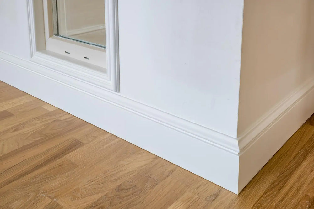 Should You Paint The Walls Before Installing Skirting Boards?