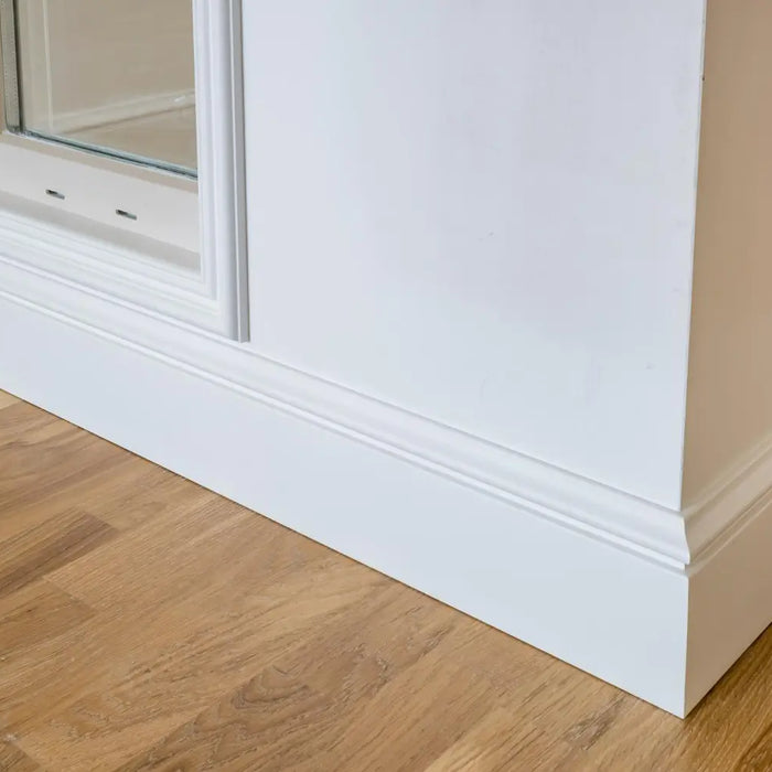 Should You Paint The Walls Before Installing Skirting Boards?