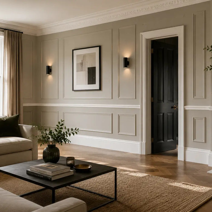 Why Skirting Boards and Mouldings Are Having a Moment