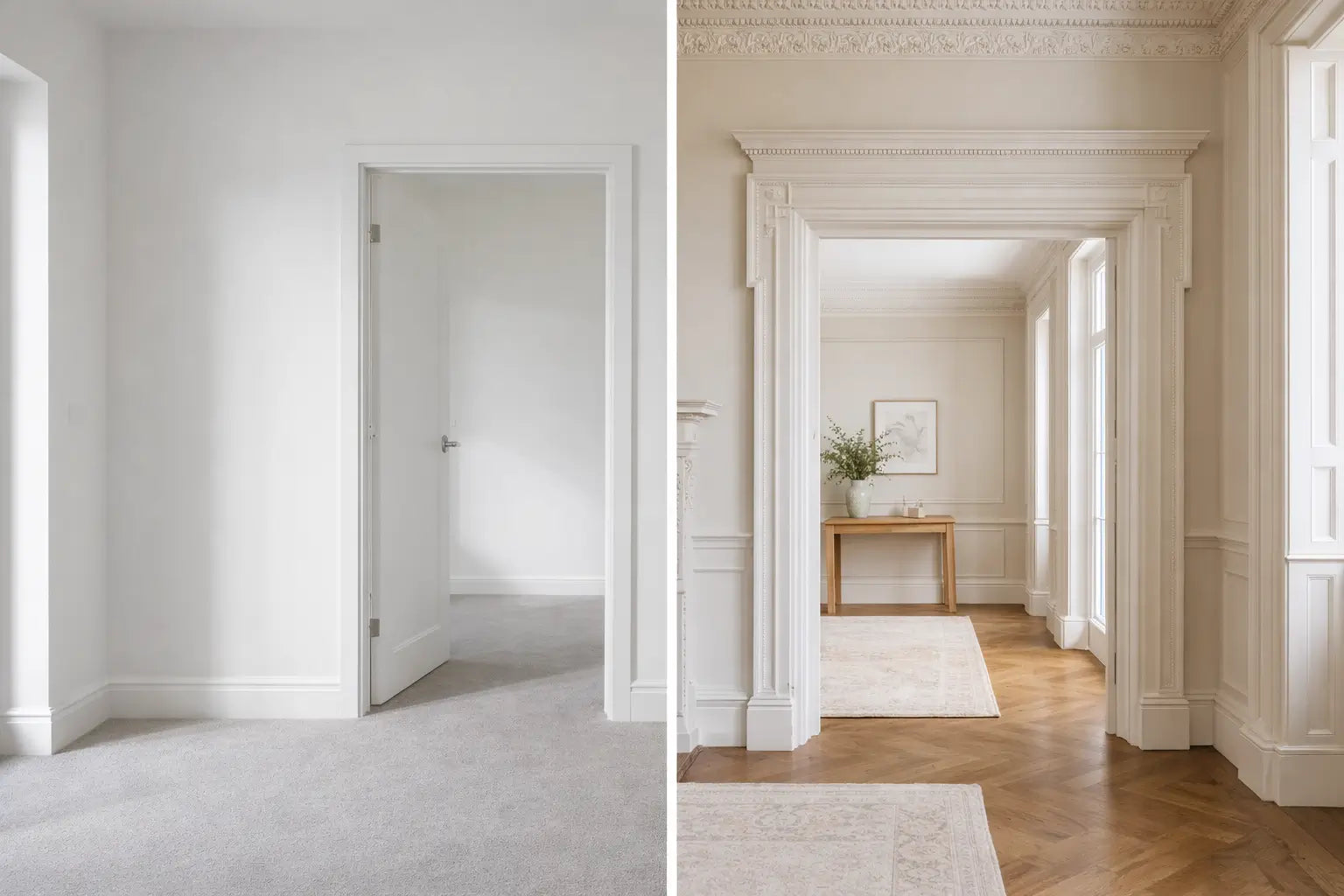 The Character Deficit: Why Britain's New Builds Feel So Bare, and What Three Thousand Years of Architectural Detail Can Teach Us About Fixing It