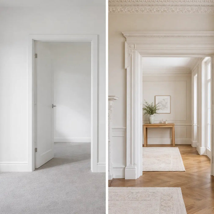 The Character Deficit: Why Britain's New Builds Feel So Bare, and What Three Thousand Years of Architectural Detail Can Teach Us About Fixing It