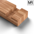 32mm Hardwood Door Linings-MR Mouldings Ltd