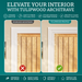 The Aysgarth Georgian Tulip Architrave-MR Mouldings Ltd