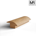 40mm - R Profile Flooring Moulding-MR Mouldings Ltd