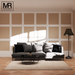 6mm Square Strips Wall Panel Kit-MR Mouldings Ltd
