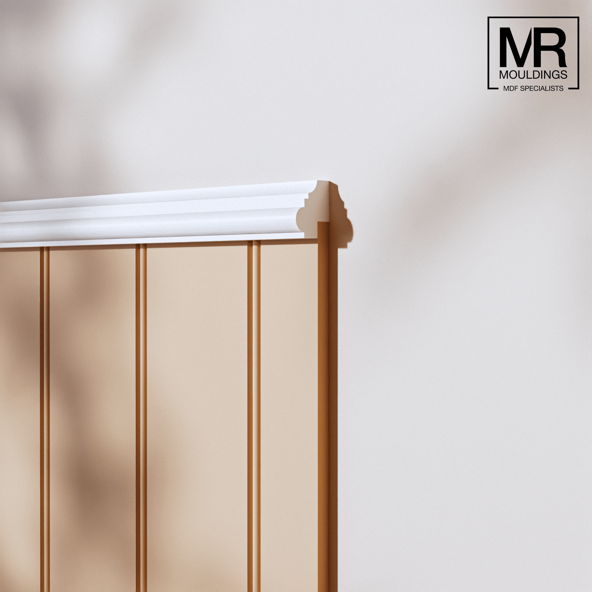 Wall Cladding Side Rails Dado Rail & Picture Rail | Wall Mouldings | Decorative Rails