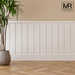 Astragal MDF Rebated Dado Trim-MR Mouldings Ltd