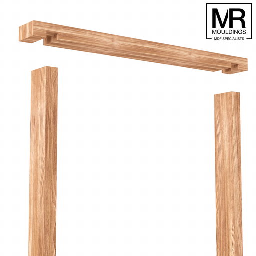 45mm Hardwood Door Linings-MR Mouldings Ltd