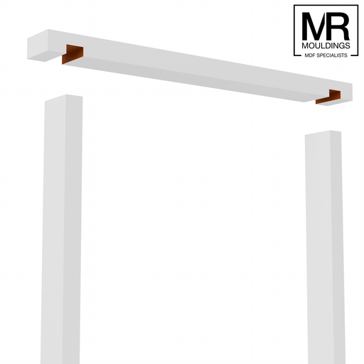 18mm MDF Door Linings-MR Mouldings Ltd