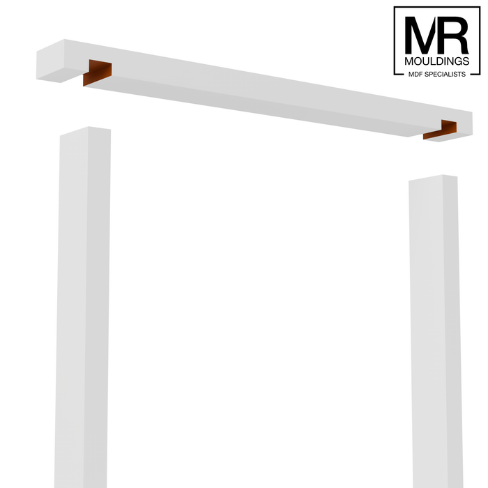 30mm MDF Door Linings-MR Mouldings Ltd