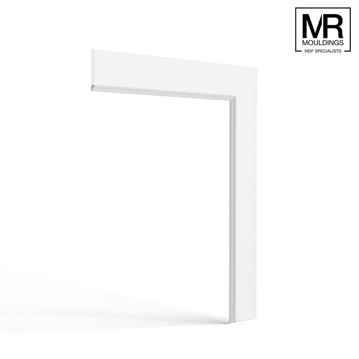 Edwardian MDF Beading Moulding-MR Mouldings Ltd