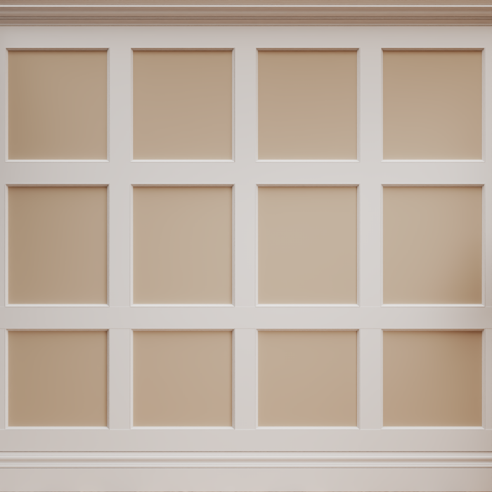 Edwardian MDF Beading Moulding-MR Mouldings Ltd