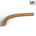 Edwardian Flexible MDF Dado Mould-MR Mouldings Ltd