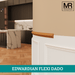Edwardian Flexible MDF Dado Mould-MR Mouldings Ltd