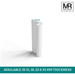 Hockey Stick MDF Architrave Cover-MR Mouldings Ltd