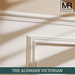 The Aldwark Victorian Tulip Panel Mould-MR Mouldings Ltd