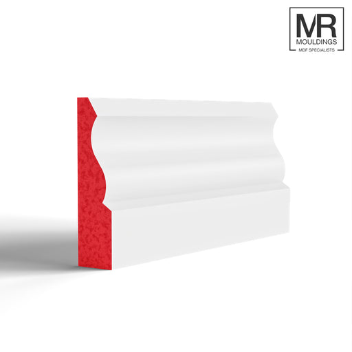 Ogee Fire Rated MDF Architrave-MR Mouldings Ltd