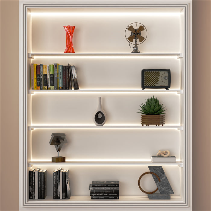 Reeded MDF Panel Mould-MR Mouldings Ltd