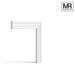 Reeded MDF Panel Mould-MR Mouldings Ltd