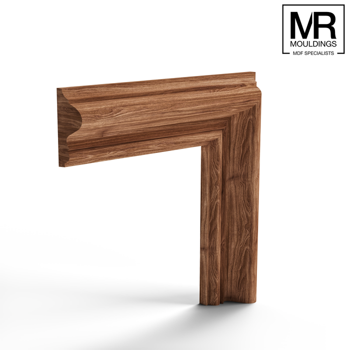 Regency Hardwood Beading-MR Mouldings Ltd