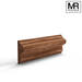 Regency Hardwood Beading-MR Mouldings Ltd
