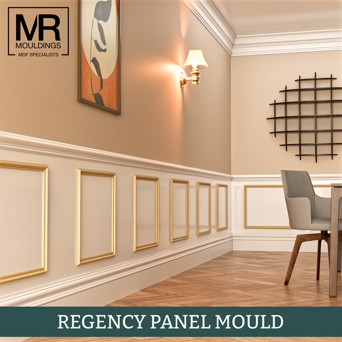 Regency Softwood Beading-MR Mouldings Ltd
