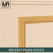 Regency Softwood Beading-MR Mouldings Ltd