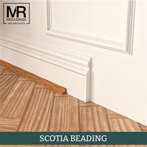 Scotia Hardwood Beading-MR Mouldings Ltd