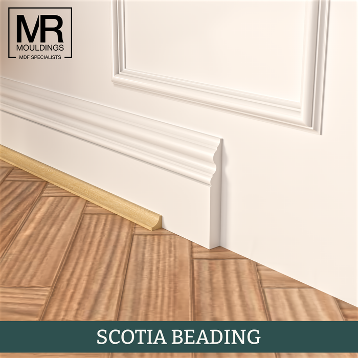 Scotia Softwood Beading-MR Mouldings Ltd