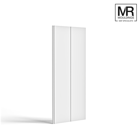 Butt and Bead MDF Cladding (PACKS)-MR Mouldings Ltd