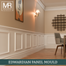 Edwardian MDF Panel Mould-MR Mouldings Ltd