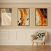 Ogee MDF Picture Rail-MR Mouldings Ltd