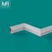 Regency MDF Dado Rail-MR Mouldings Ltd