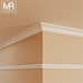 Westbury MDF Cornice Coving-MR Mouldings Ltd