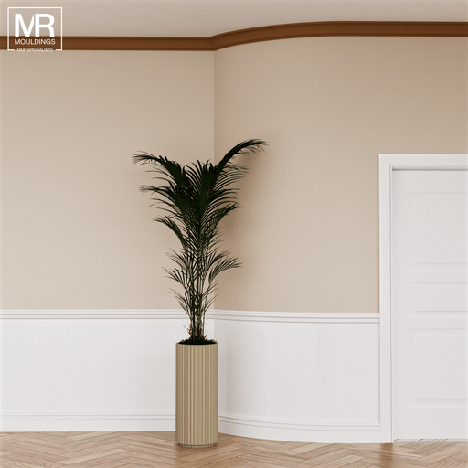 Westbury Flexible MDF Cornice Coving-MR Mouldings Ltd