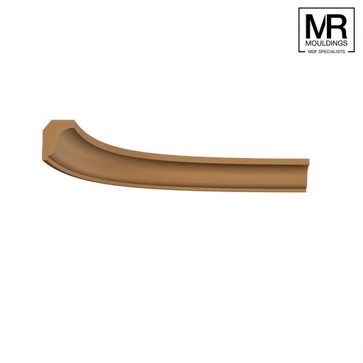 Westbury Flexible MDF Cornice Coving-MR Mouldings Ltd