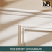 The Denby Edwardian Tulip Panel Mould-MR Mouldings Ltd