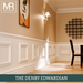 The Denby Edwardian Tulip Panel Mould-MR Mouldings Ltd