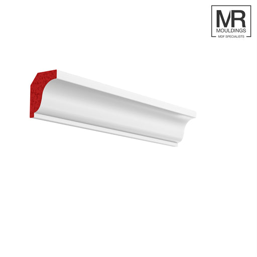 Westbury Fire Rated MDF Cornice Coving-MR Mouldings Ltd