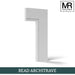 Bead MDF Architrave-MR Mouldings Ltd