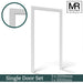 Bead MDF Architrave-MR Mouldings Ltd