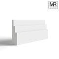 Big Stepped MDF Architrave-MR Mouldings Ltd