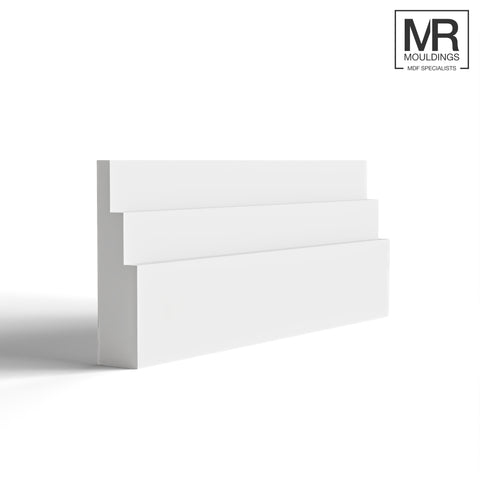 Big Stepped MDF Architrave-MR Mouldings Ltd