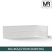 Big Bolection MDF Skirting Board-MR Mouldings Ltd